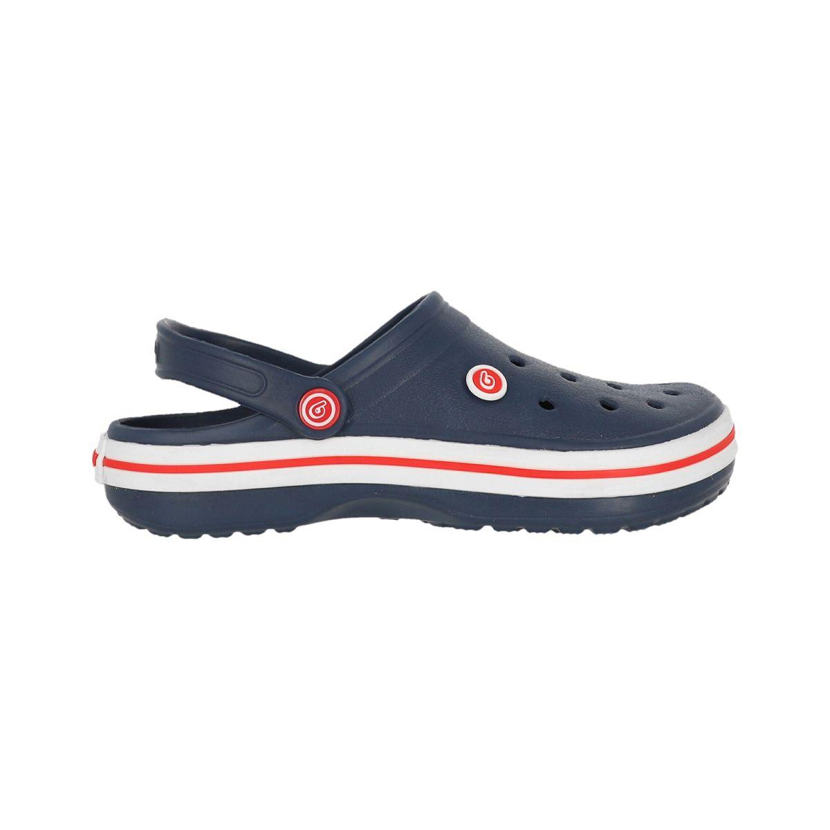 Zueco Bamers Airline M1 Mujer Azul-0