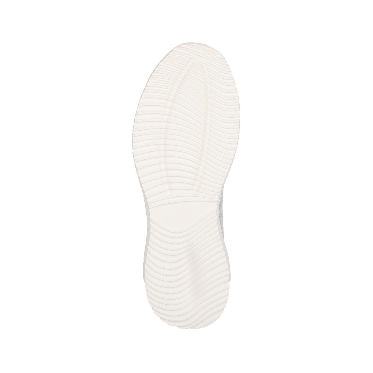 Slip On Bamers Pagaza Mujer Gris Claro-3