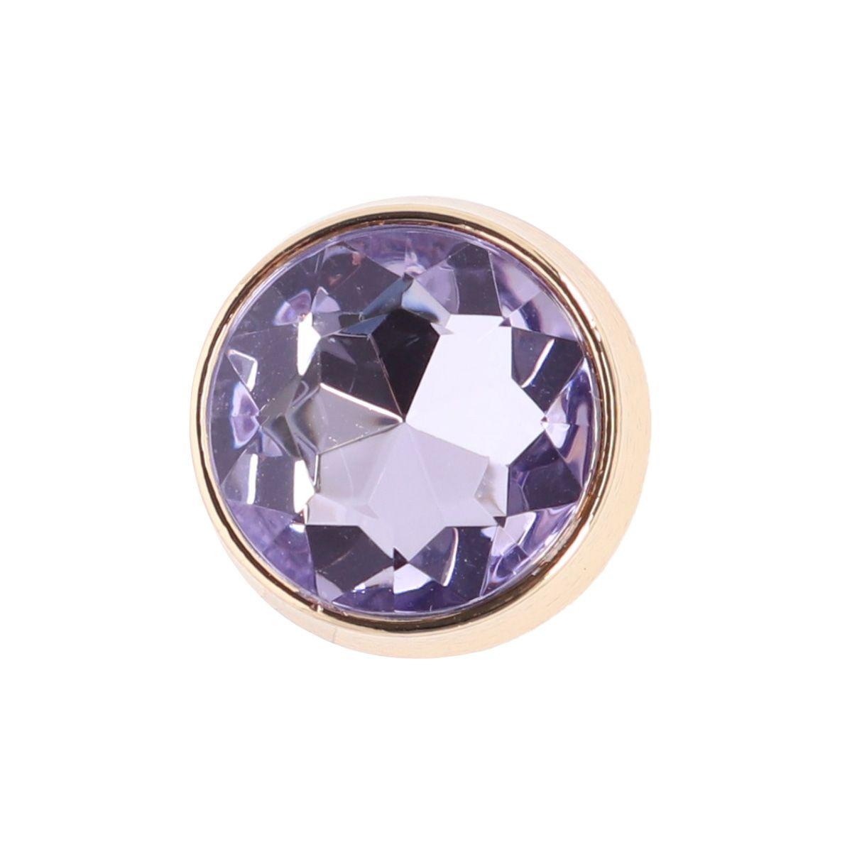 Bamits Bamers Diamante  Lila-0