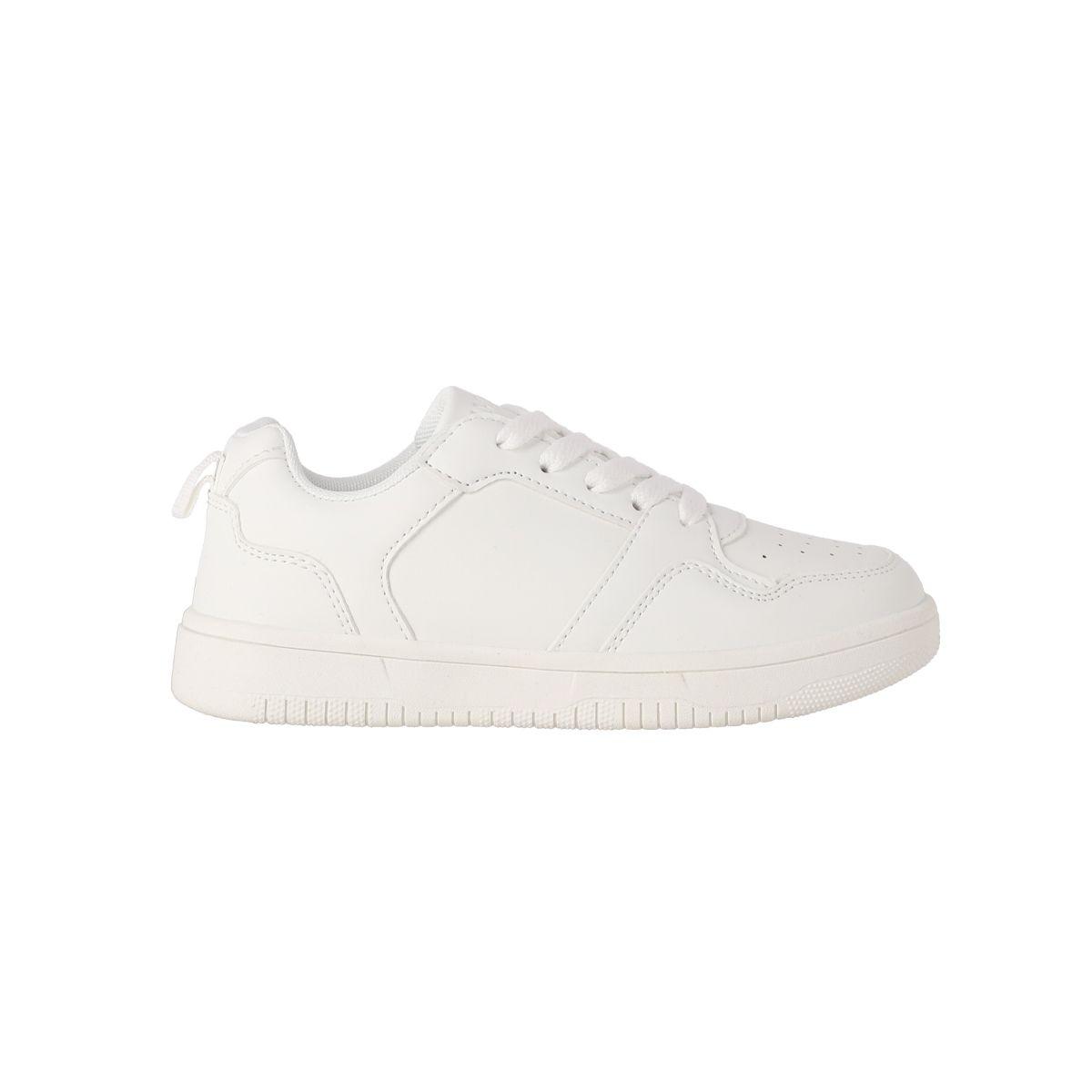 Zapatillas Niños Unisex Bamers Bloom Blanca-0