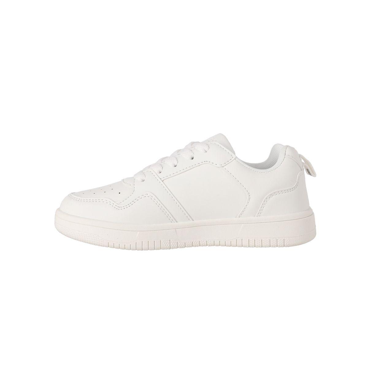 Zapatillas Niños Unisex Bamers Bloom Blanca-1