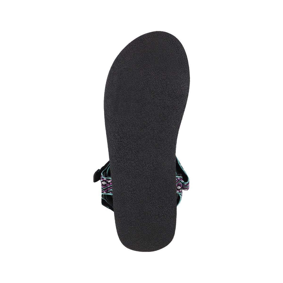 Sandalias Plataforma Mujer Plateado Bamers Dessert-3