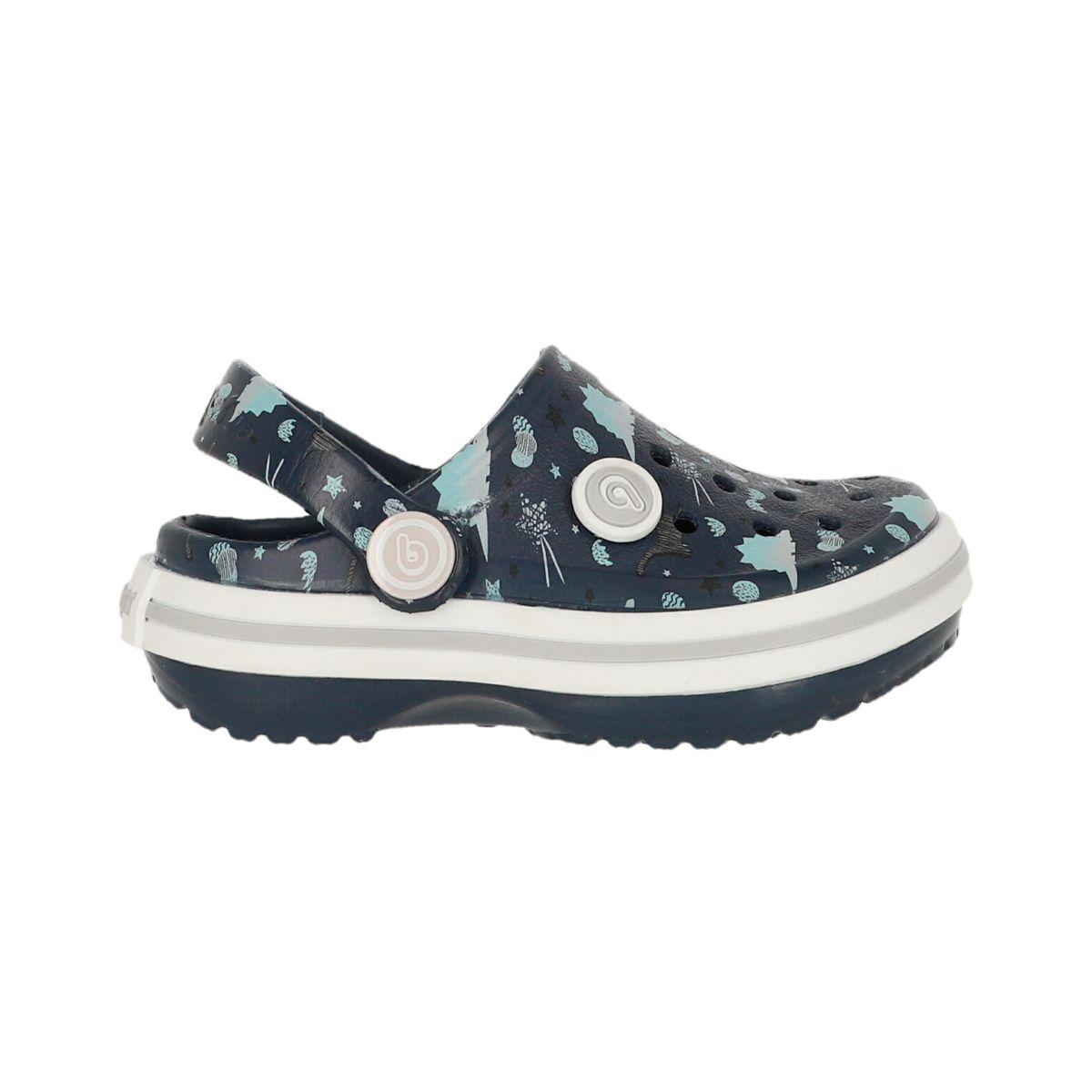 Zueco Bamers Airline Bebé Print-0