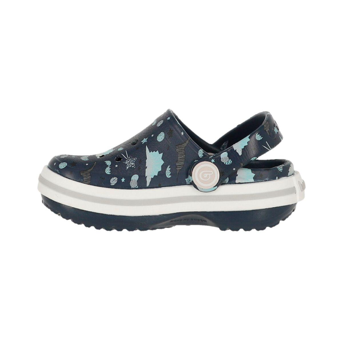 Zueco Bamers Airline Bebé Print-1