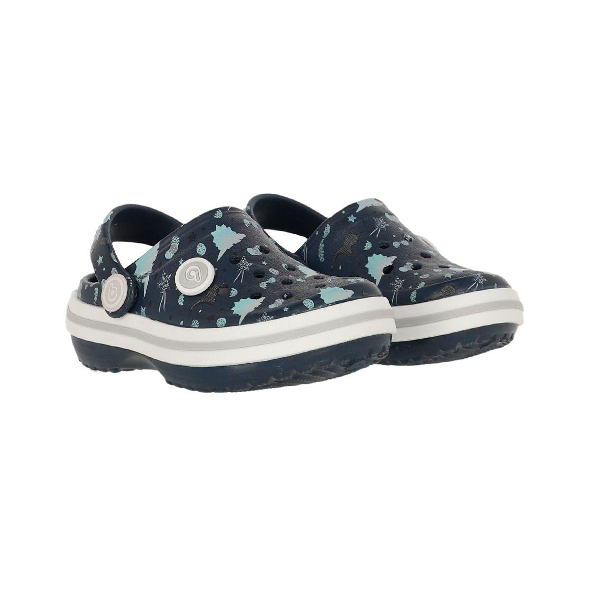 Zueco Bamers Airline Bebé Print-2