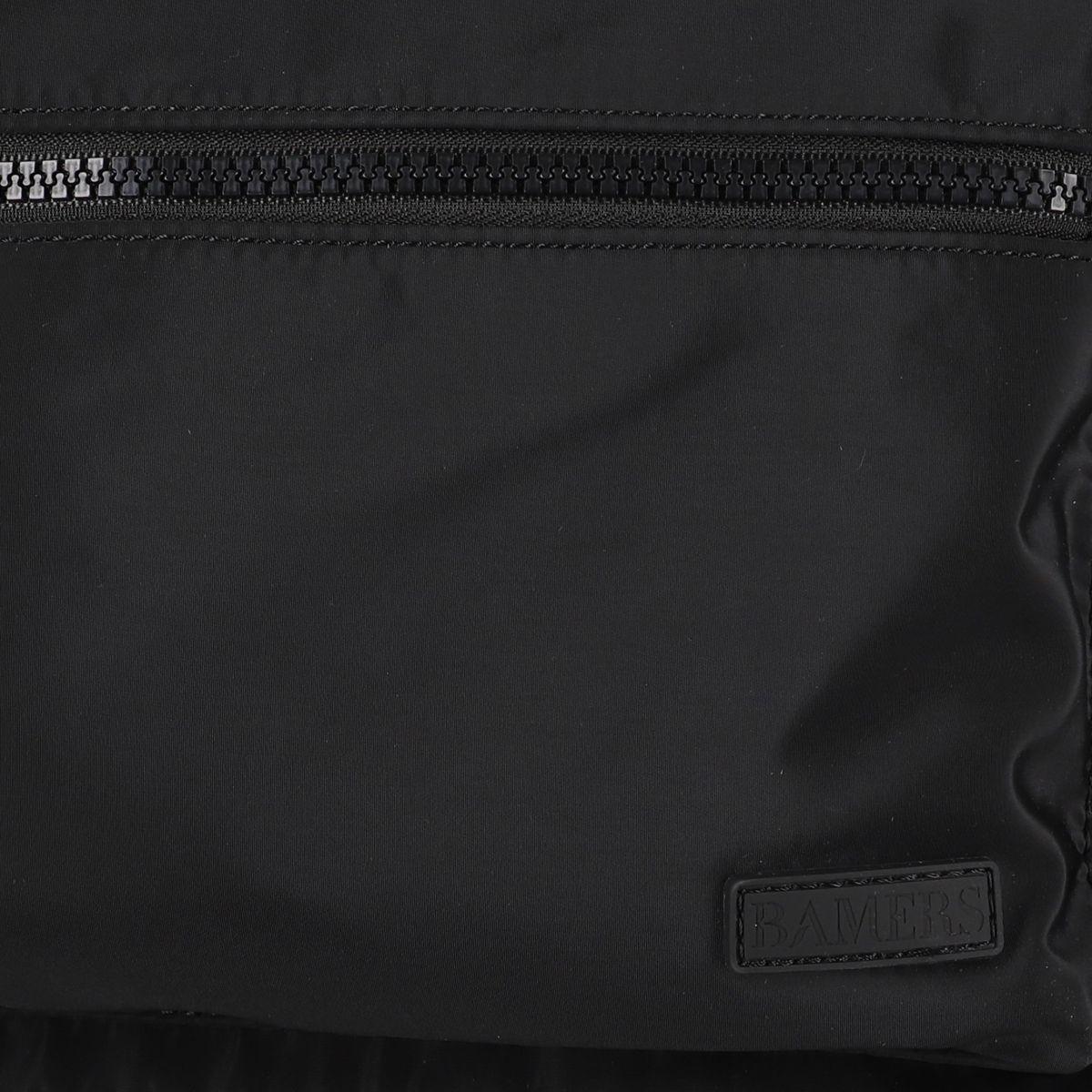 Mochila Bamers Florence  Negro-3