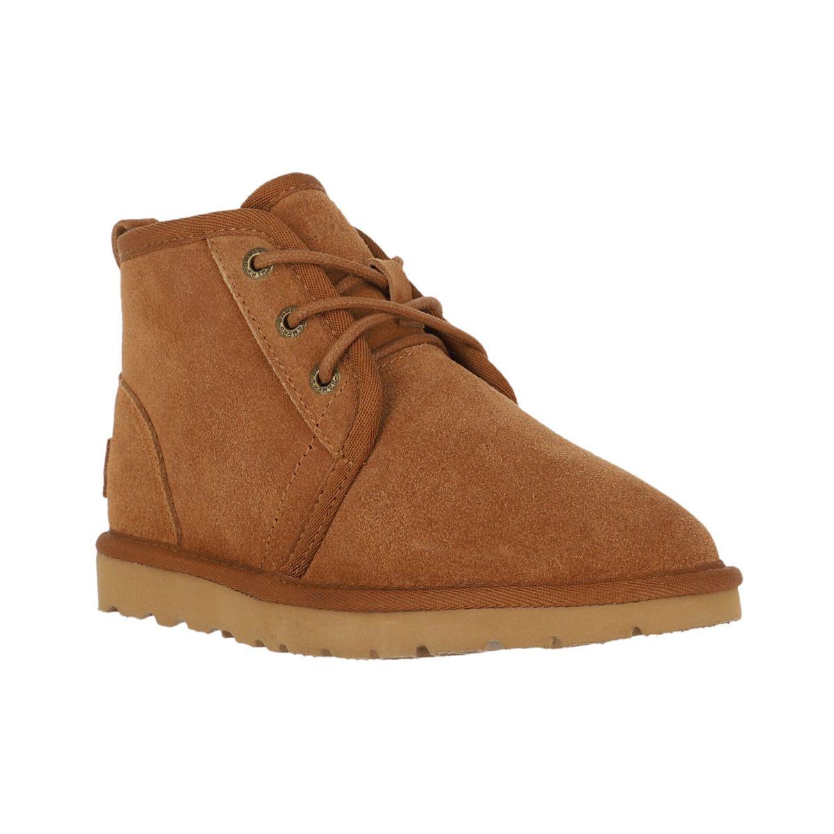 Bota Bamers Camper Cuero Joven Caramel-1