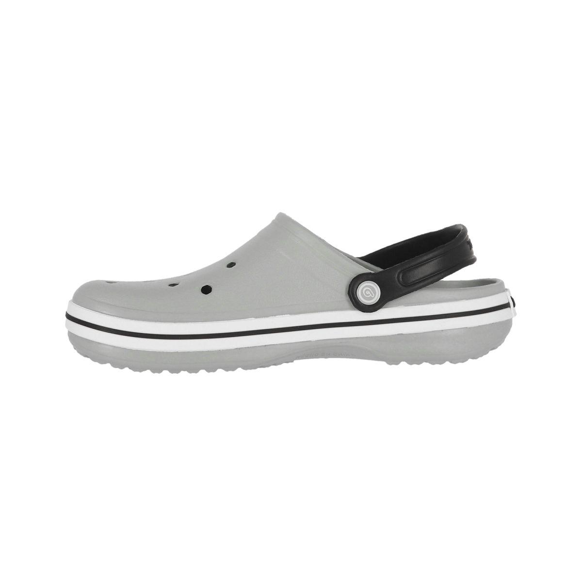 Zueco Bamers Airline Hombre Gris Claro-1