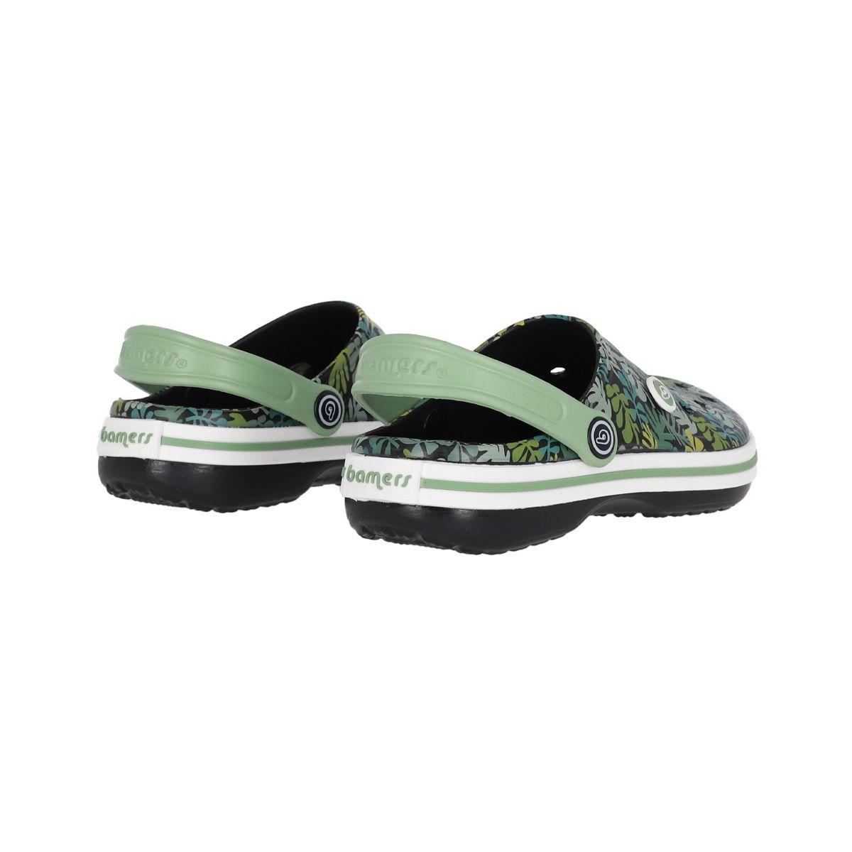 Zueco Bamers Airline Teens Niño Multicolor-5