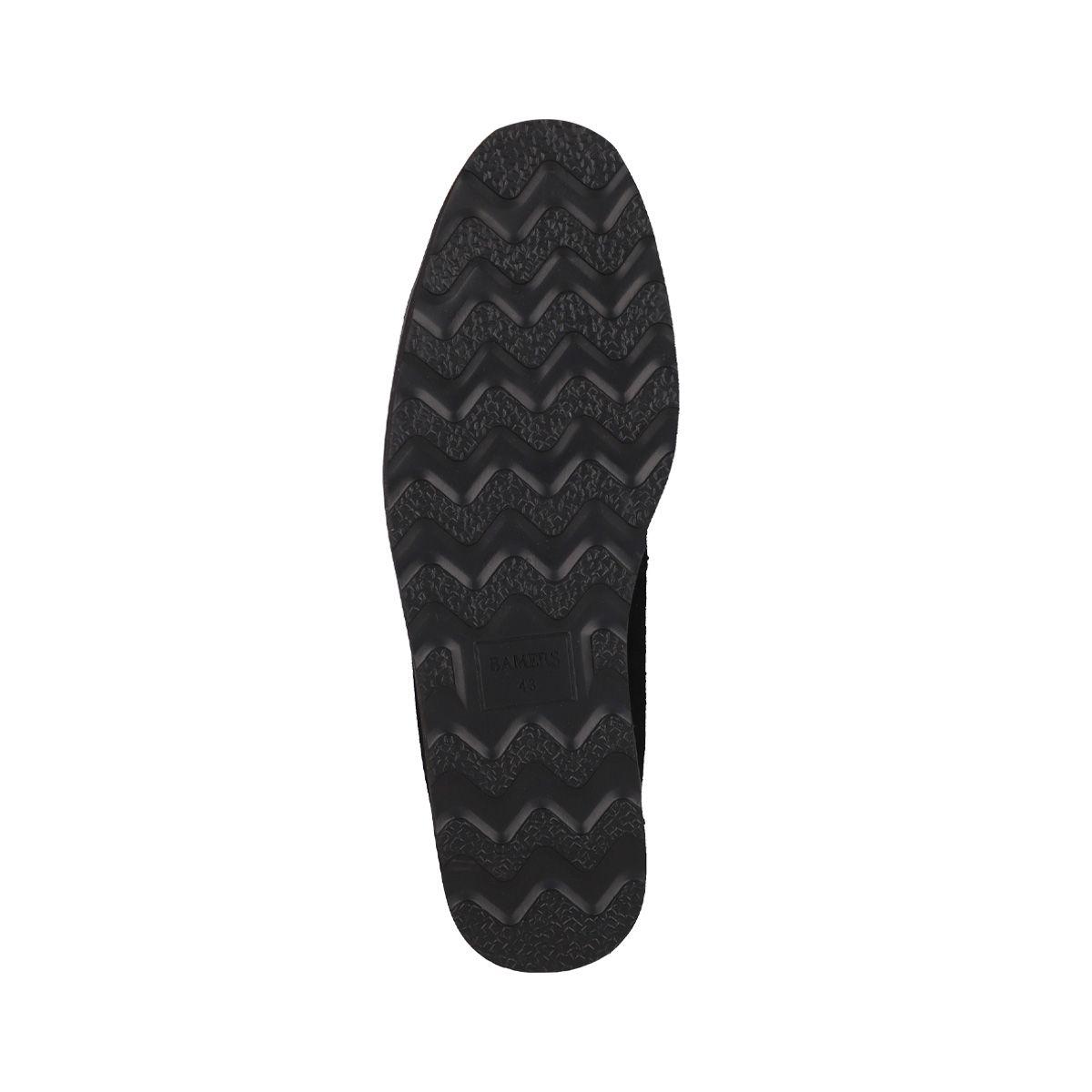 Bota Bamers Mauna Hombre Negro-3