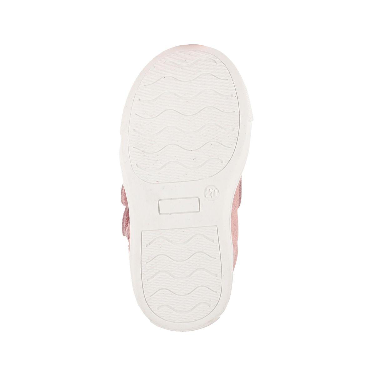 Botines Niñas Bamers Cozy Mini Boots Rosa Viejo-3