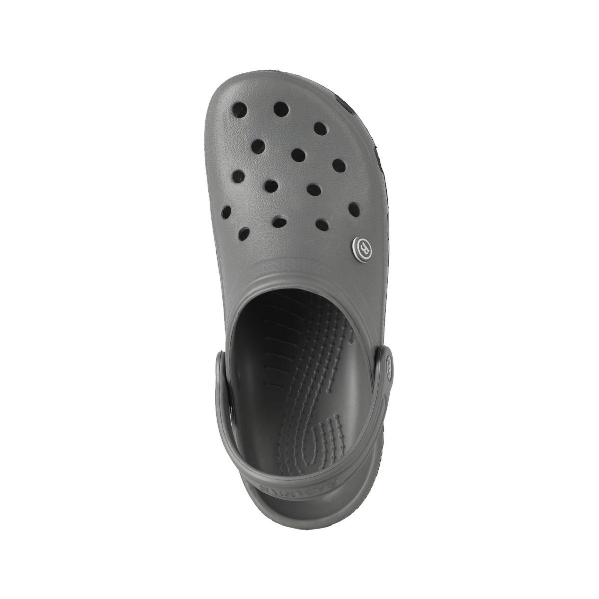Zuecos Hombre Bamers Air Charcoal-2