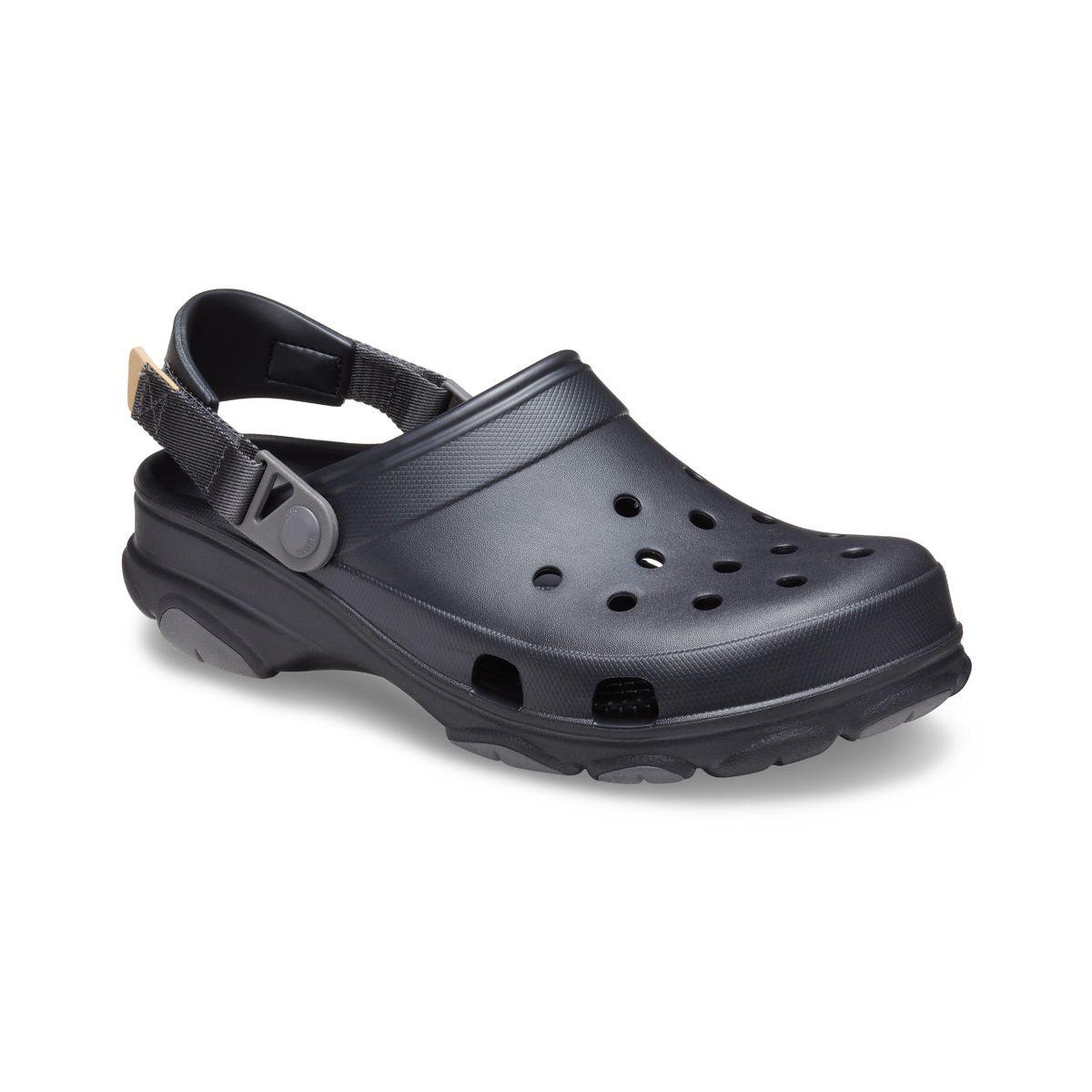Zueco Crocs Classic All Terrain Unisex Black-0