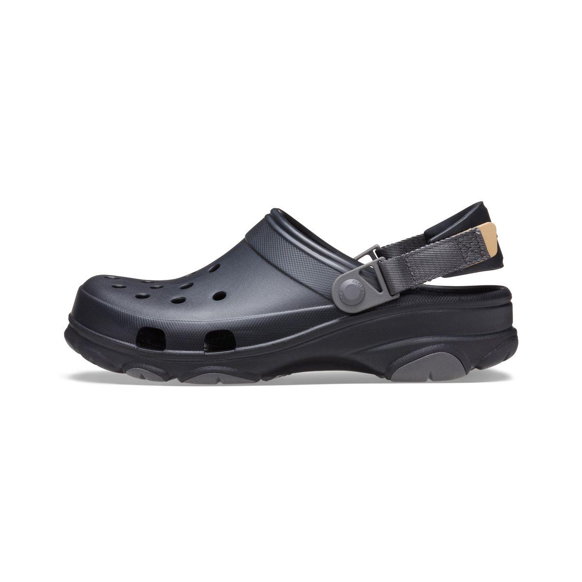 Zueco Crocs Classic All Terrain Unisex Black-2