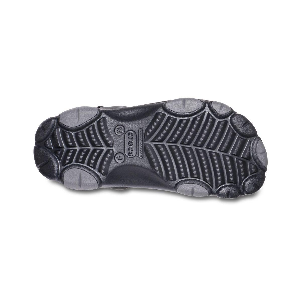 Zueco Crocs Classic All Terrain Unisex Black-3