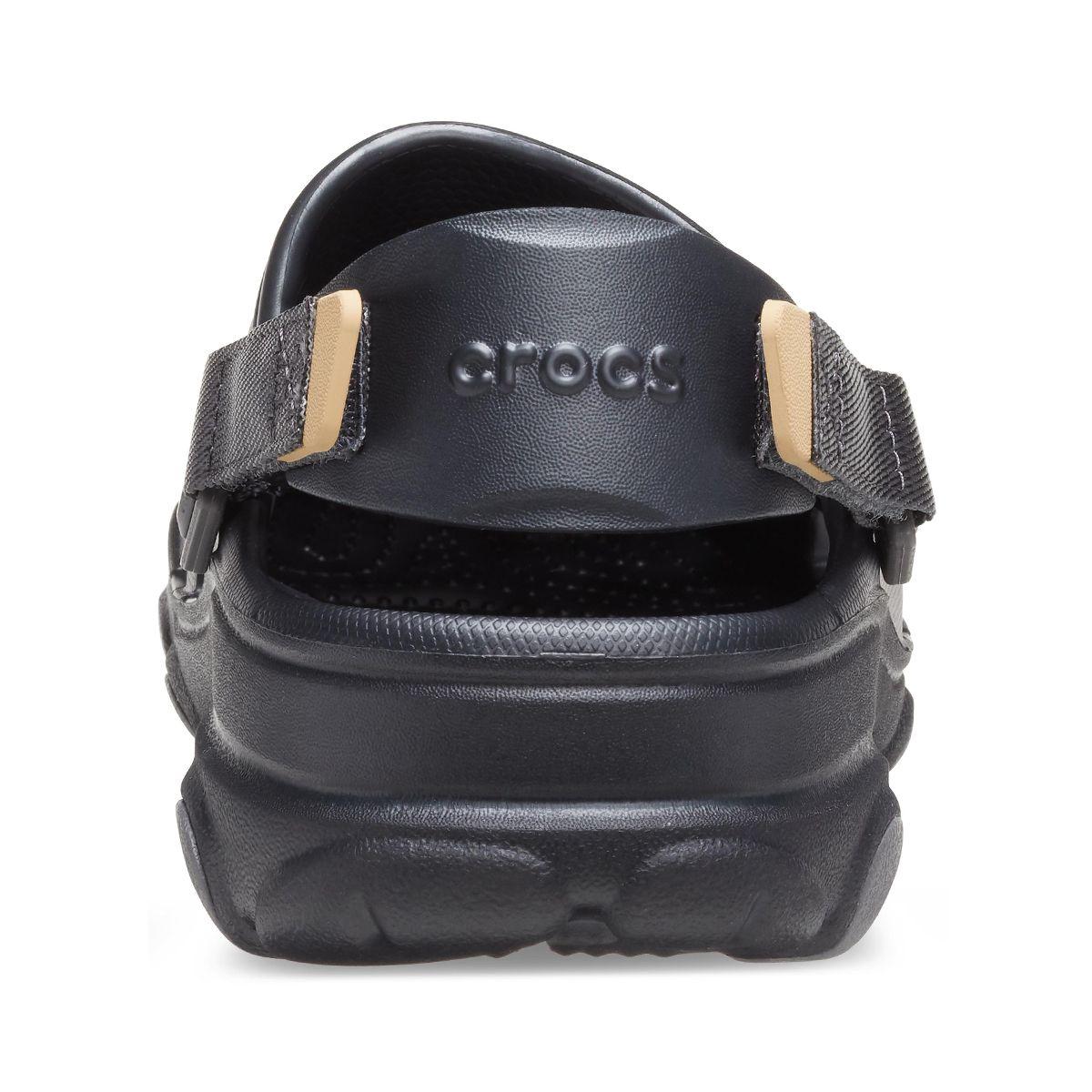 Zueco Crocs Classic All Terrain Unisex Black-4