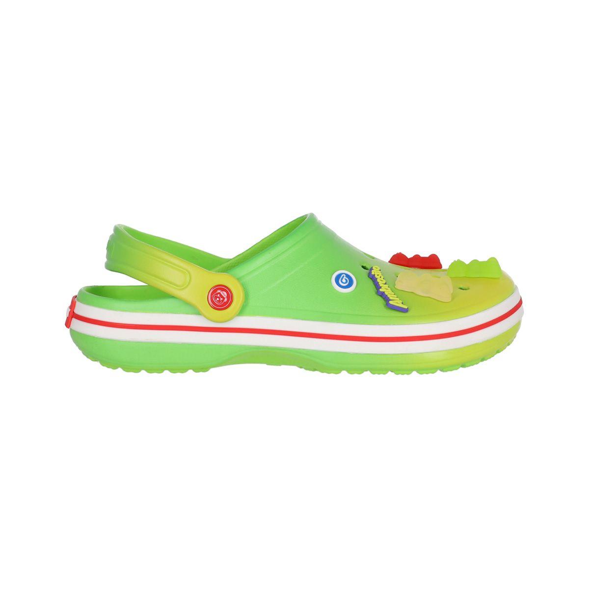 Zueco  Bamers Airline Ambrosito Hombre Verde-0
