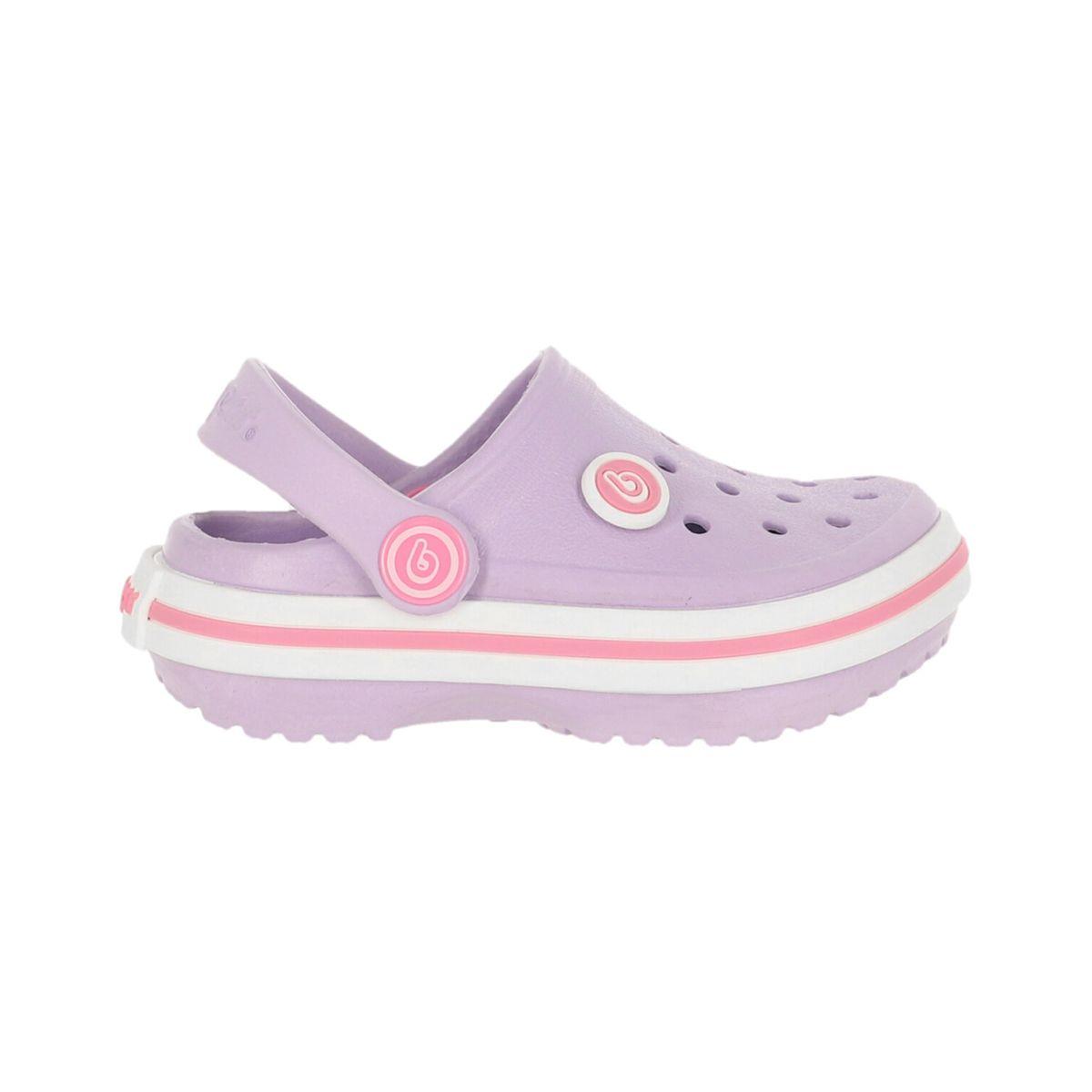 Zueco Bamers Airline Bebé Lila-0