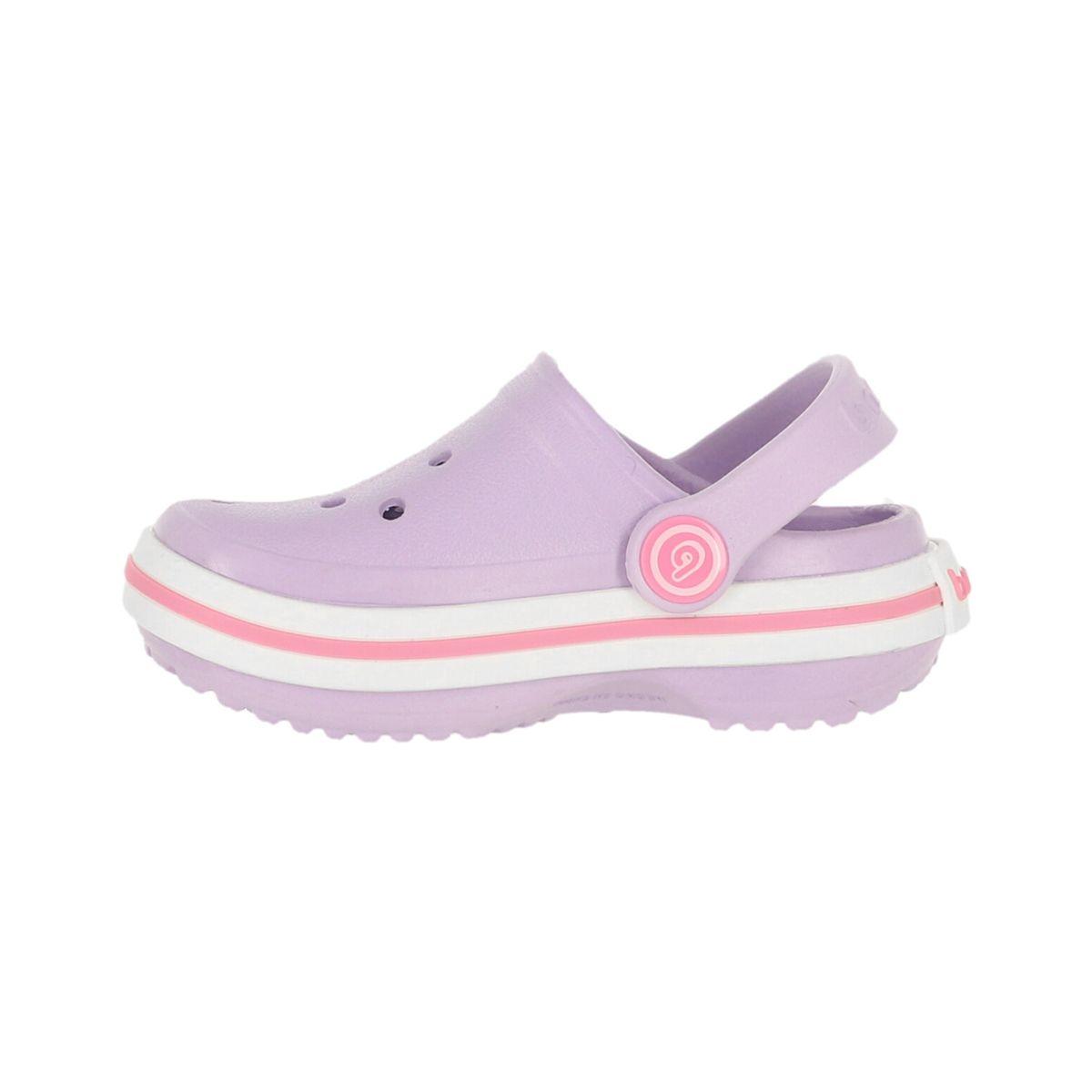 Zueco Bamers Airline Bebé Lila-1