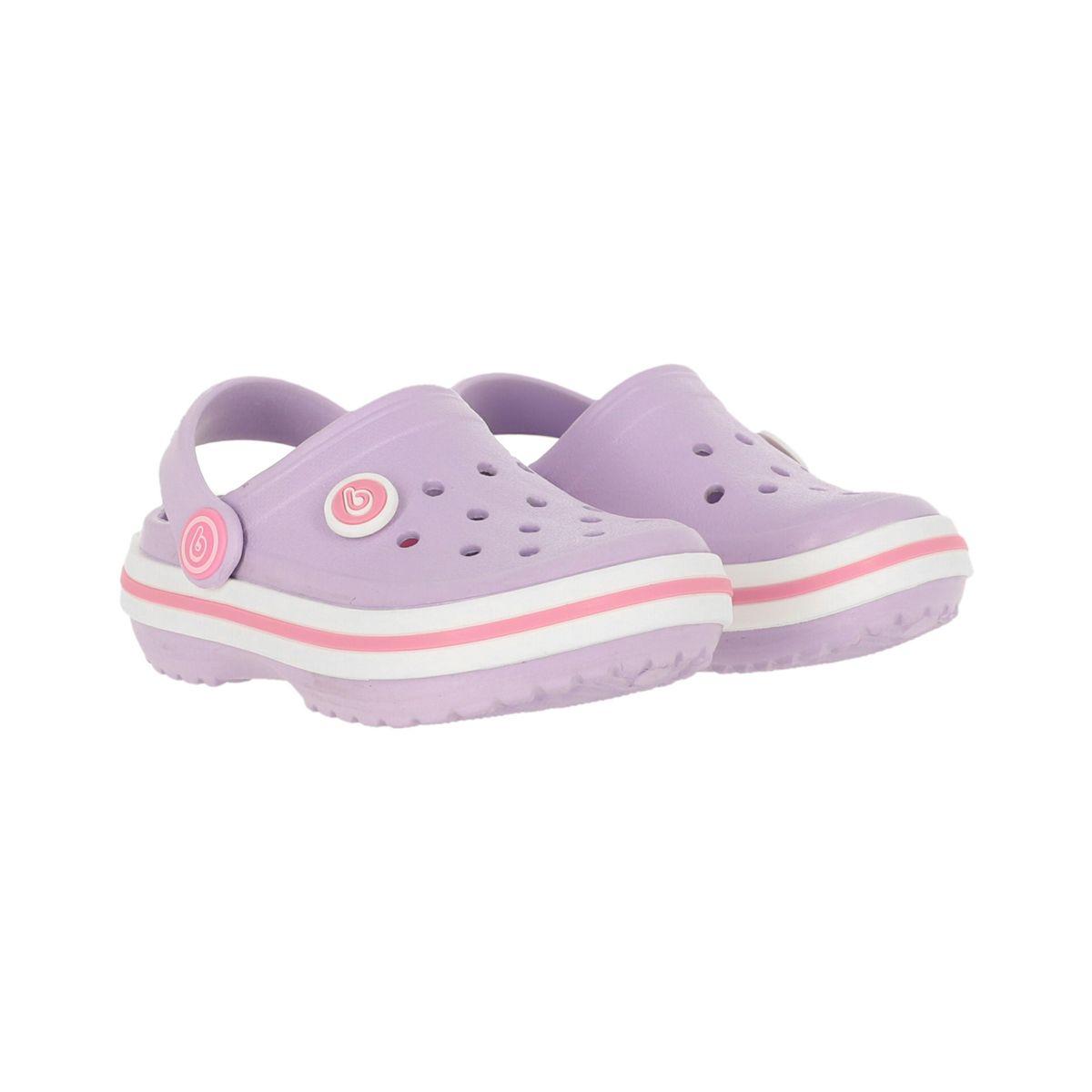 Zueco Bamers Airline Bebé Lila-2