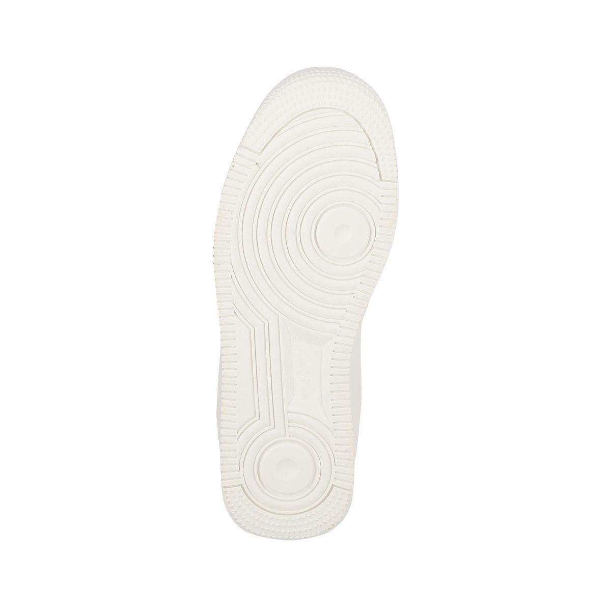 Zapatillas Mujer Blanco Bamers Múnico IIII-3