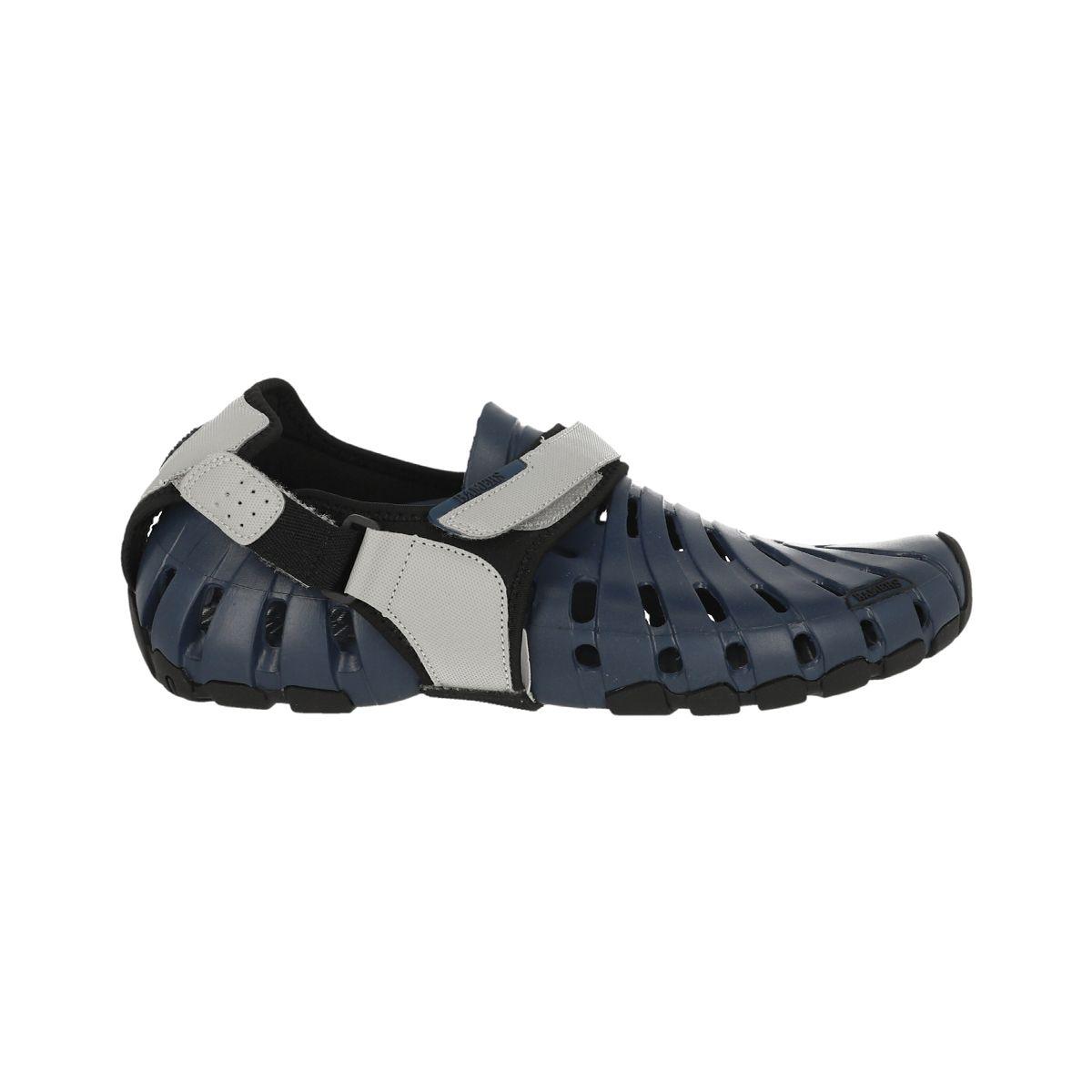 Sandalia Bamers Grip hombre Azul-0