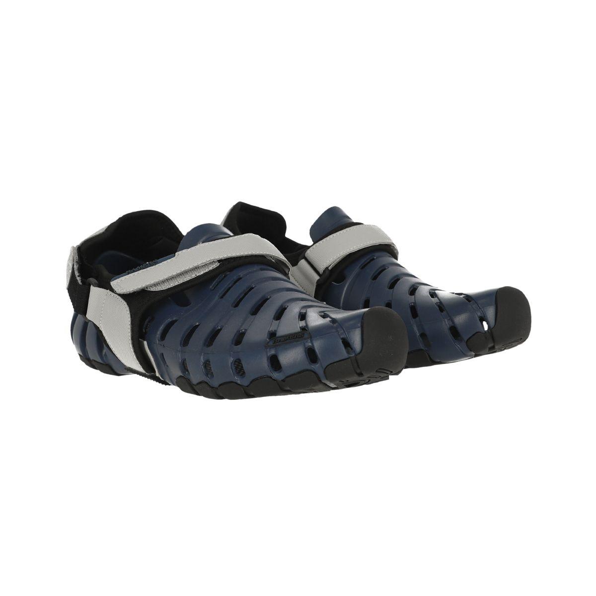 Sandalia Bamers Grip hombre Azul-2