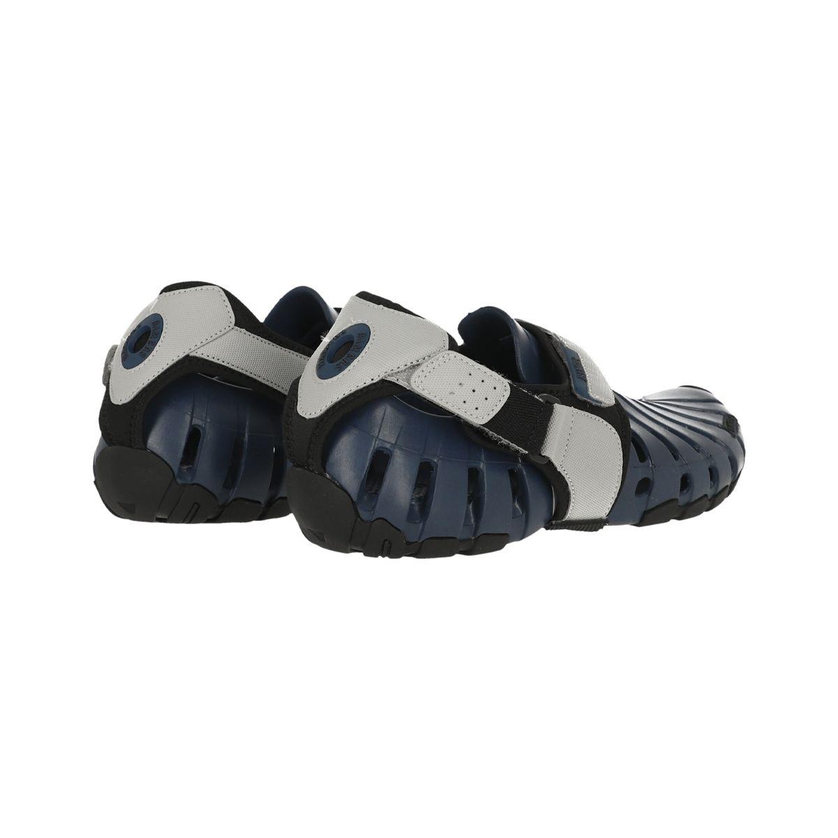 Sandalia Bamers Grip hombre Azul-3