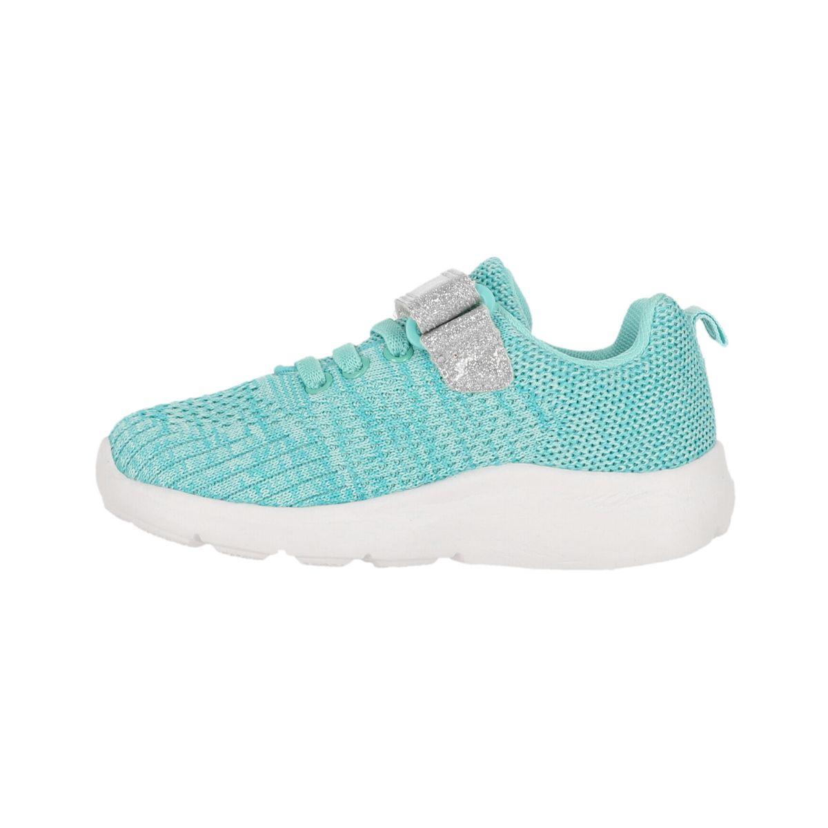 Zapatillas Niño Aguamarina Glitter Bamers New Training-1