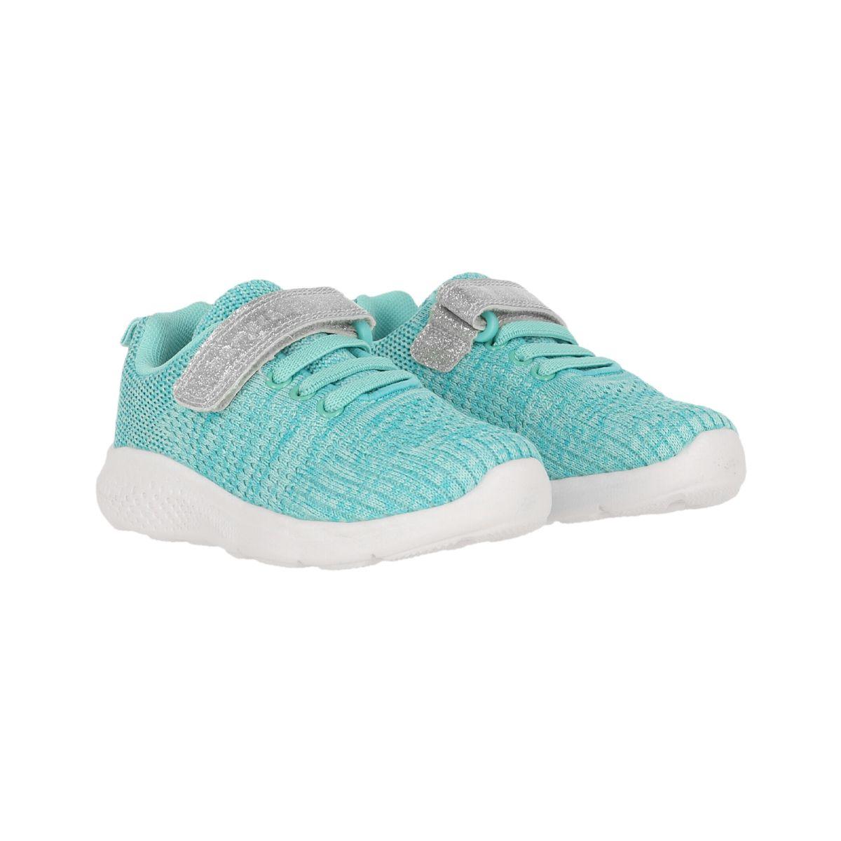 Zapatillas Niño Aguamarina Glitter Bamers New Training-2