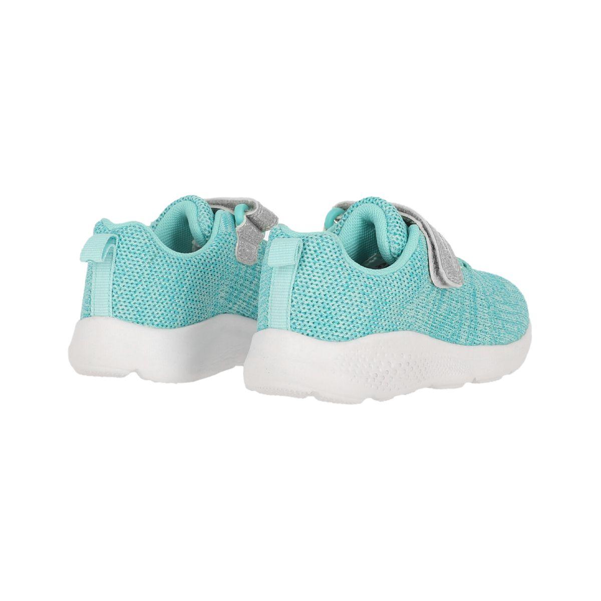 Zapatillas Niño Aguamarina Glitter Bamers New Training-3