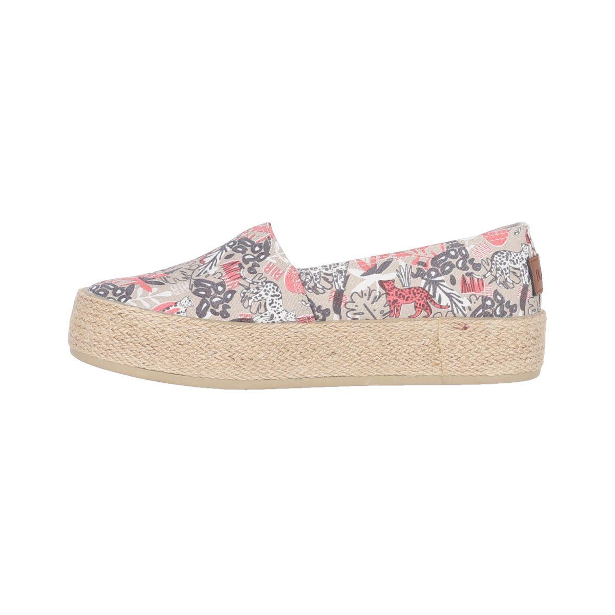 Alpargata Bamers Sandy Mid Mujer Beige-1
