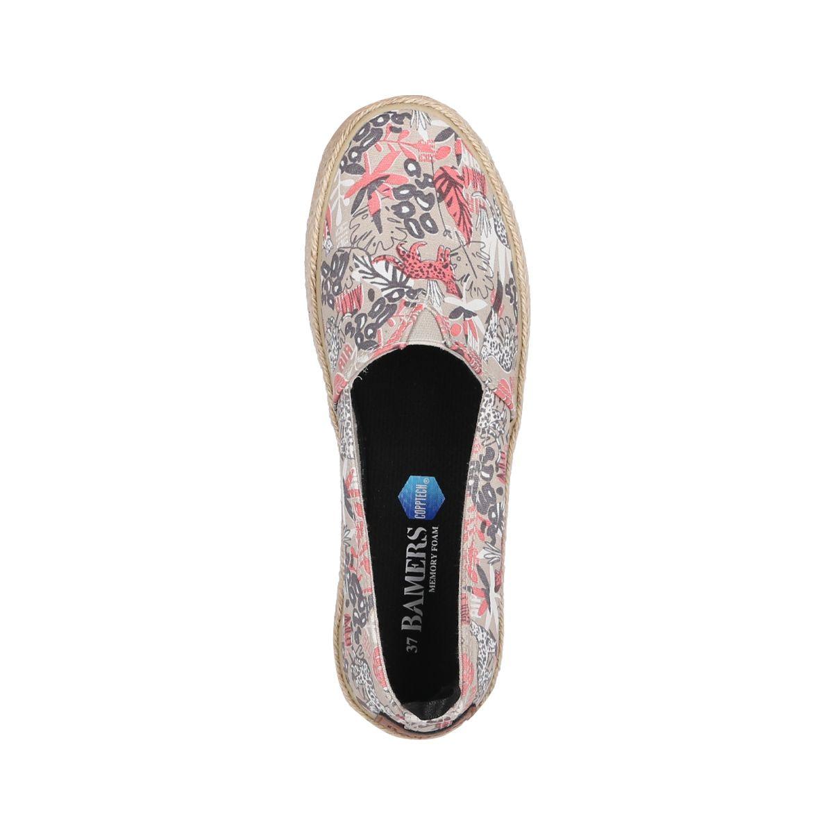 Alpargata Bamers Sandy Mid Mujer Beige-2