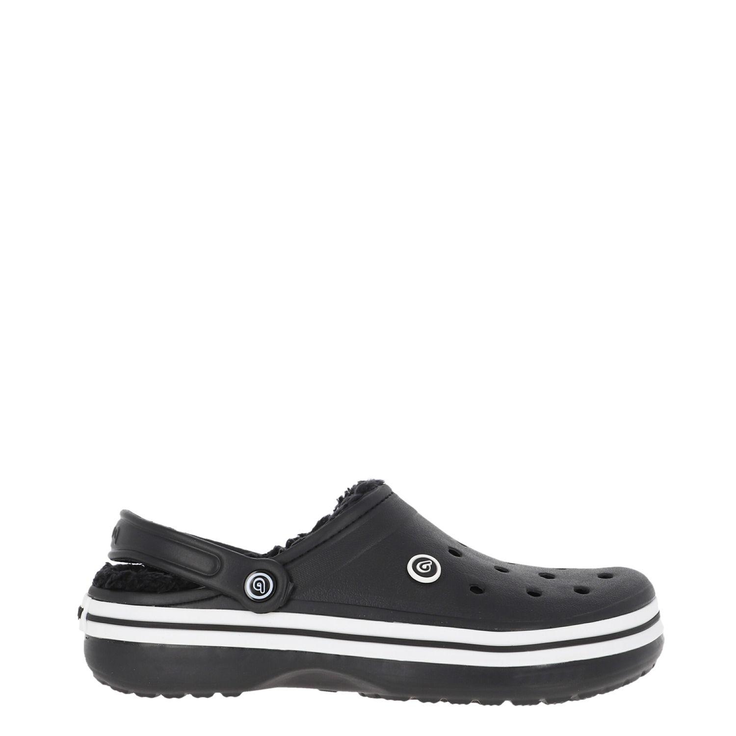 Zueco Bamers Refugio Line Hombre Black-0