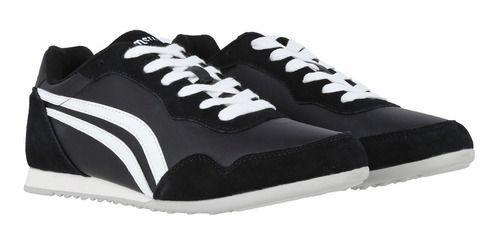 Zapatilla Bamers Hombre Tokyo Black-4