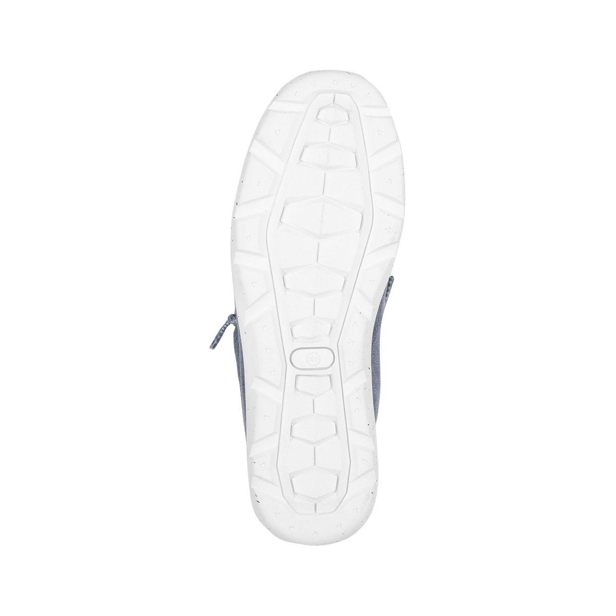 Mocasín Bamers BALTA Hombre Azul Marino-3