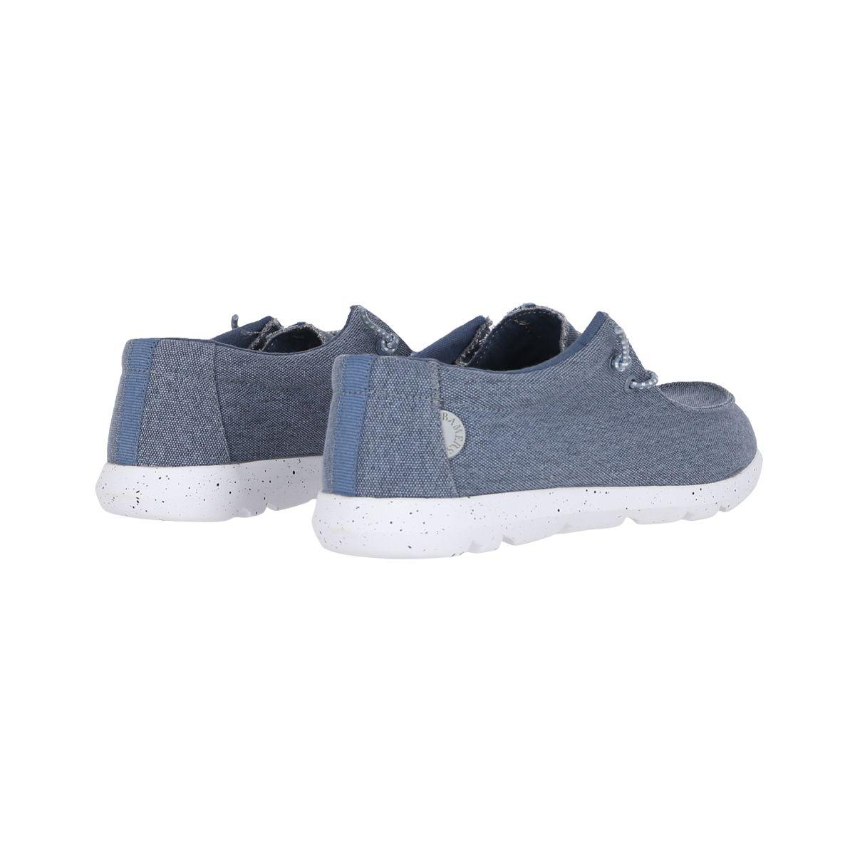 Mocasín Bamers BALTA Hombre Azul Marino-5