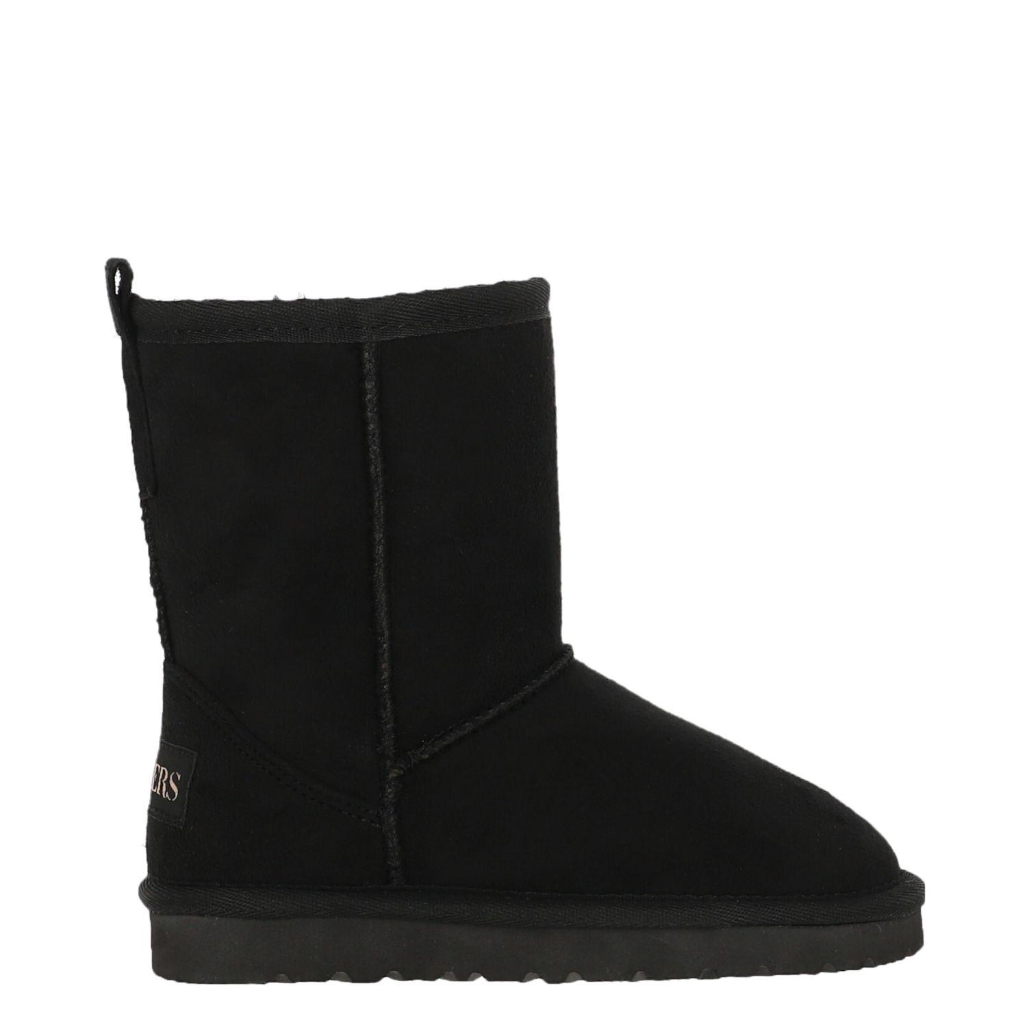 Bota Bamers Blast Fibra Baby Negro-0