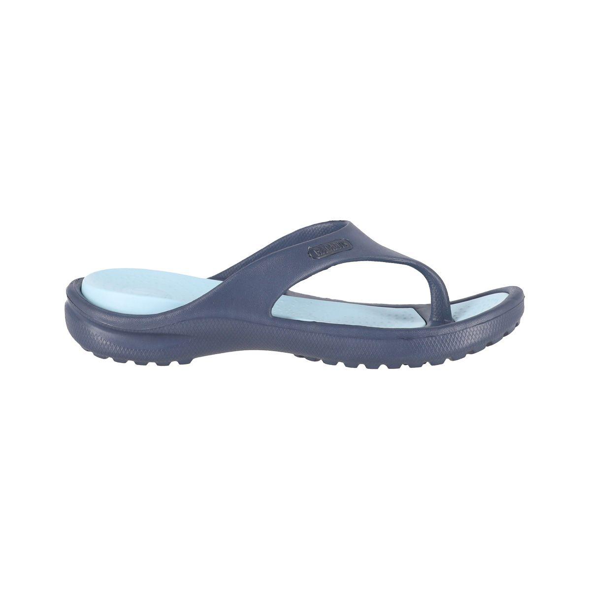 Hawaianas Mujer Bamers Anakena Azul-0