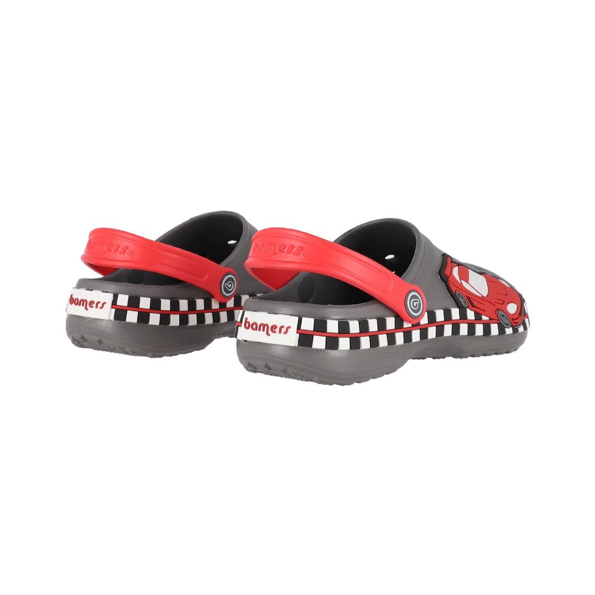 Zuecos Joven Bamers Airline Arcoiris-5