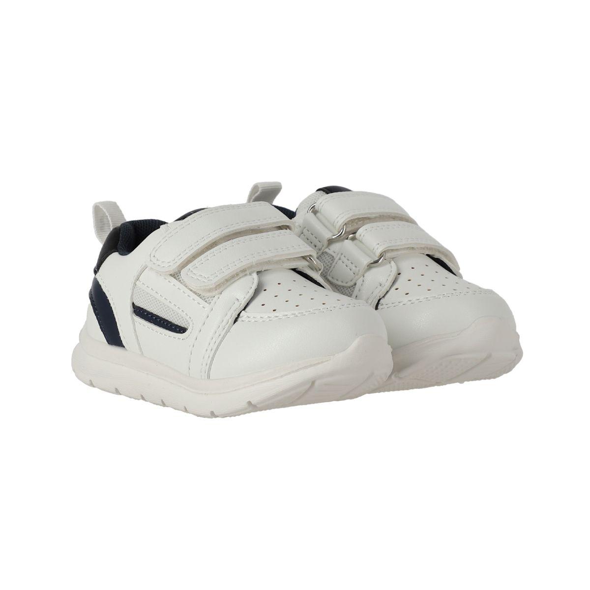 Zapatillas Niño Bamers Blow Run Azul-4