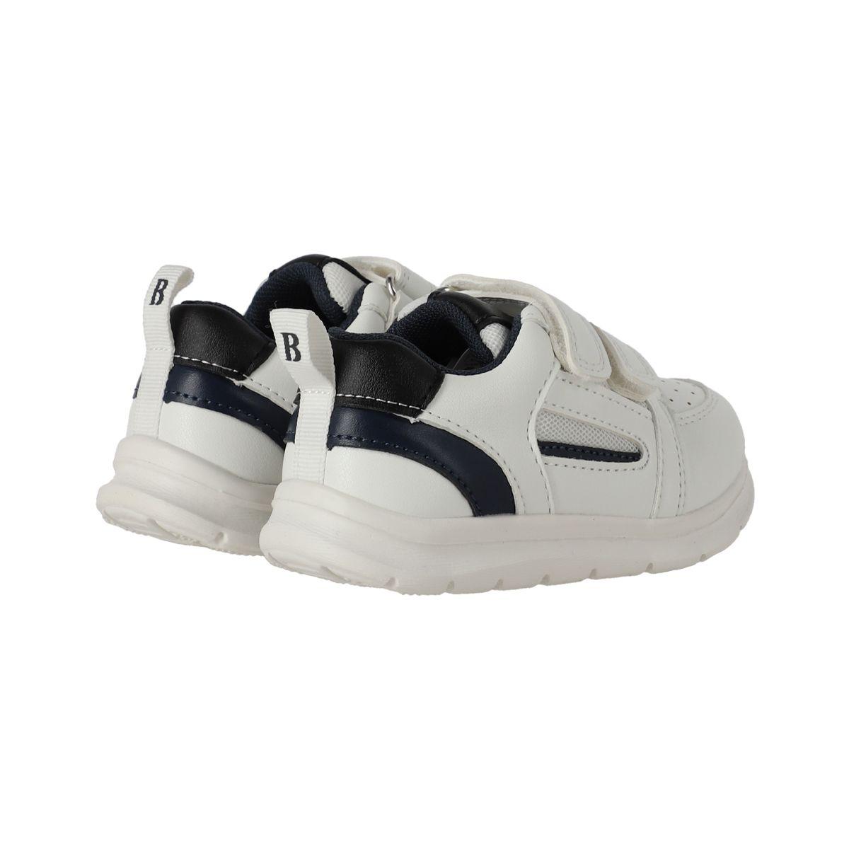 Zapatillas Niño Bamers Blow Run Azul-5