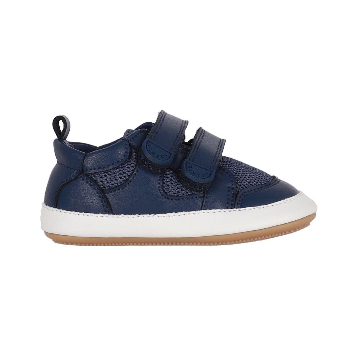 Zapatilla Bamers Adventure Flex Niños TD Azul-0