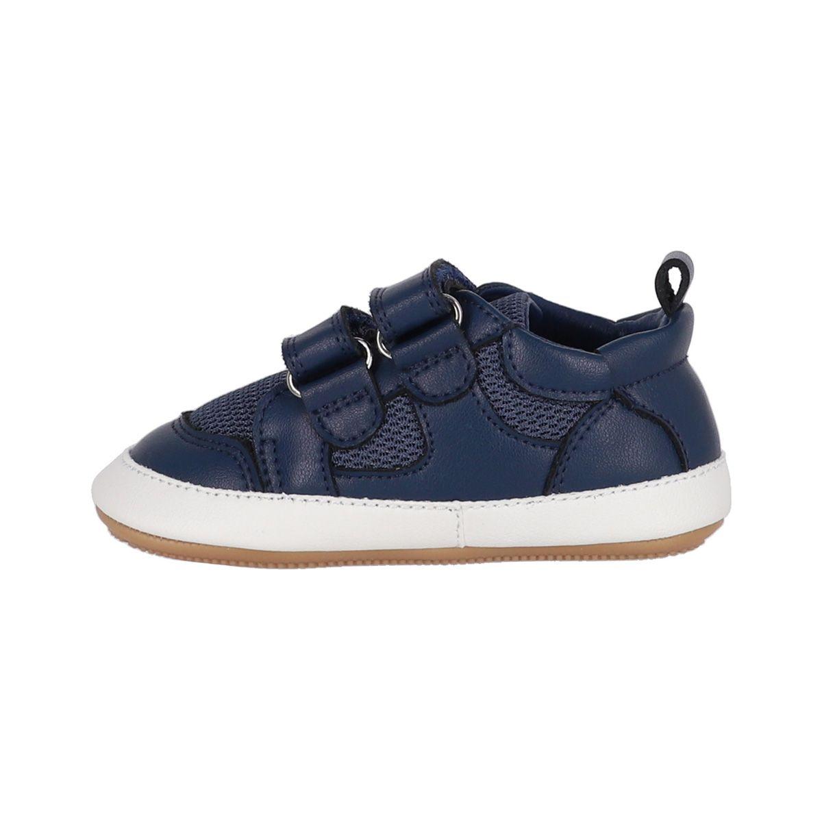 Zapatilla Bamers Adventure Flex Niños TD Azul-1