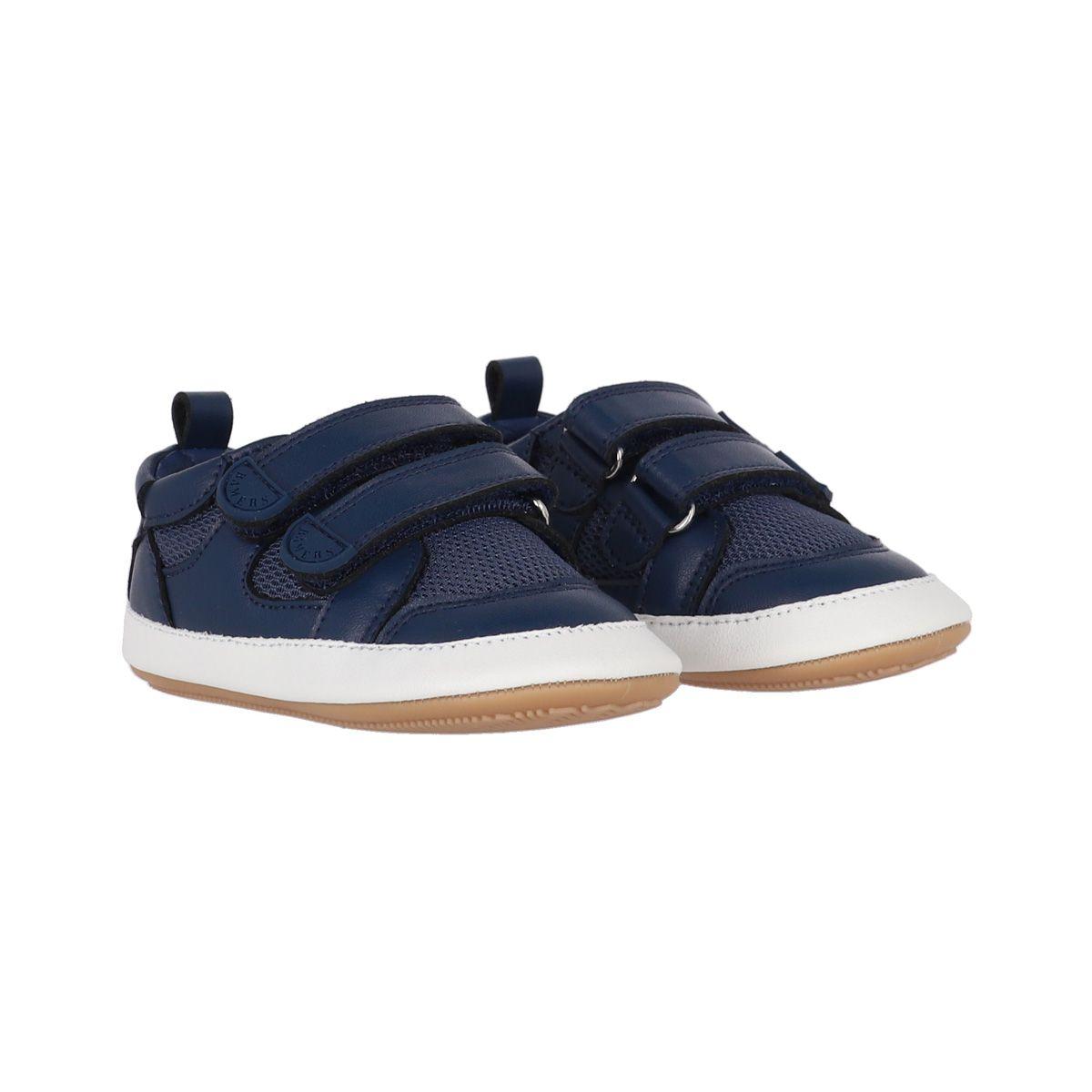 Zapatilla Bamers Adventure Flex Niños TD Azul-4
