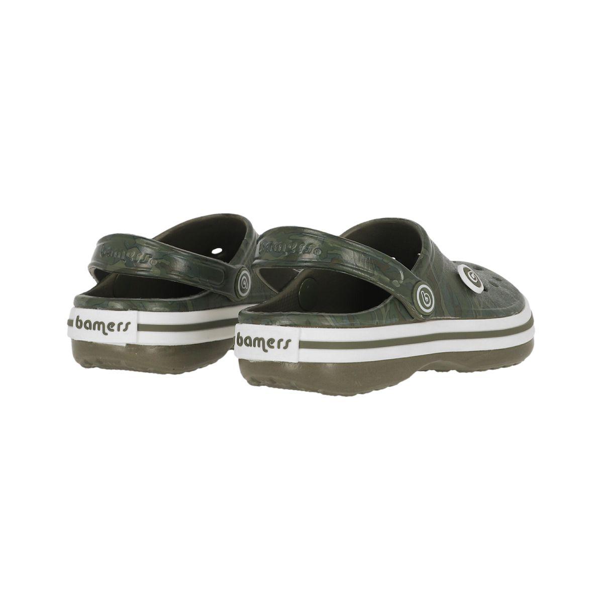 Zueco Bamers Airline Niños Camo-3