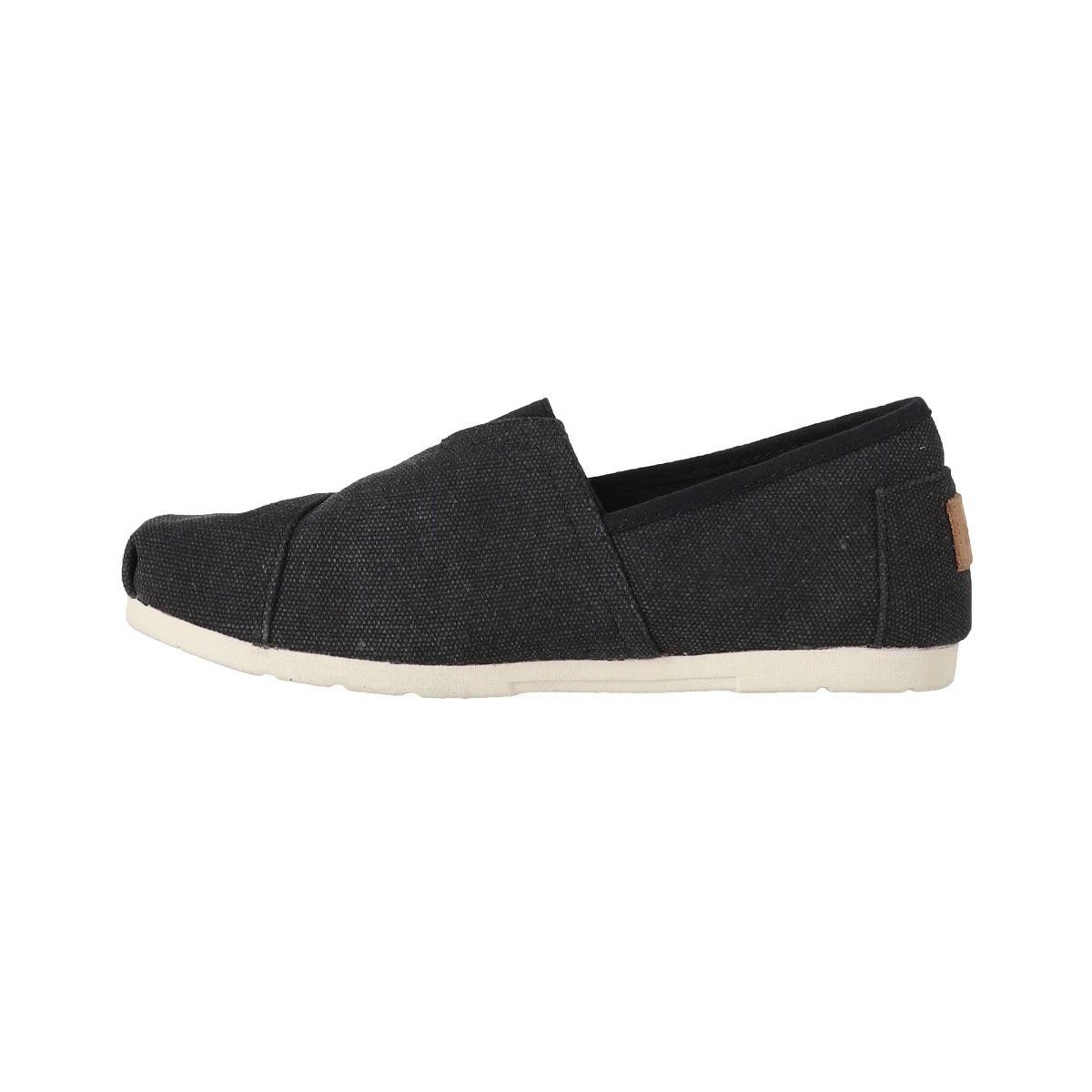 Alpargatas Mujer  Bamers Sandy ll Negro-1