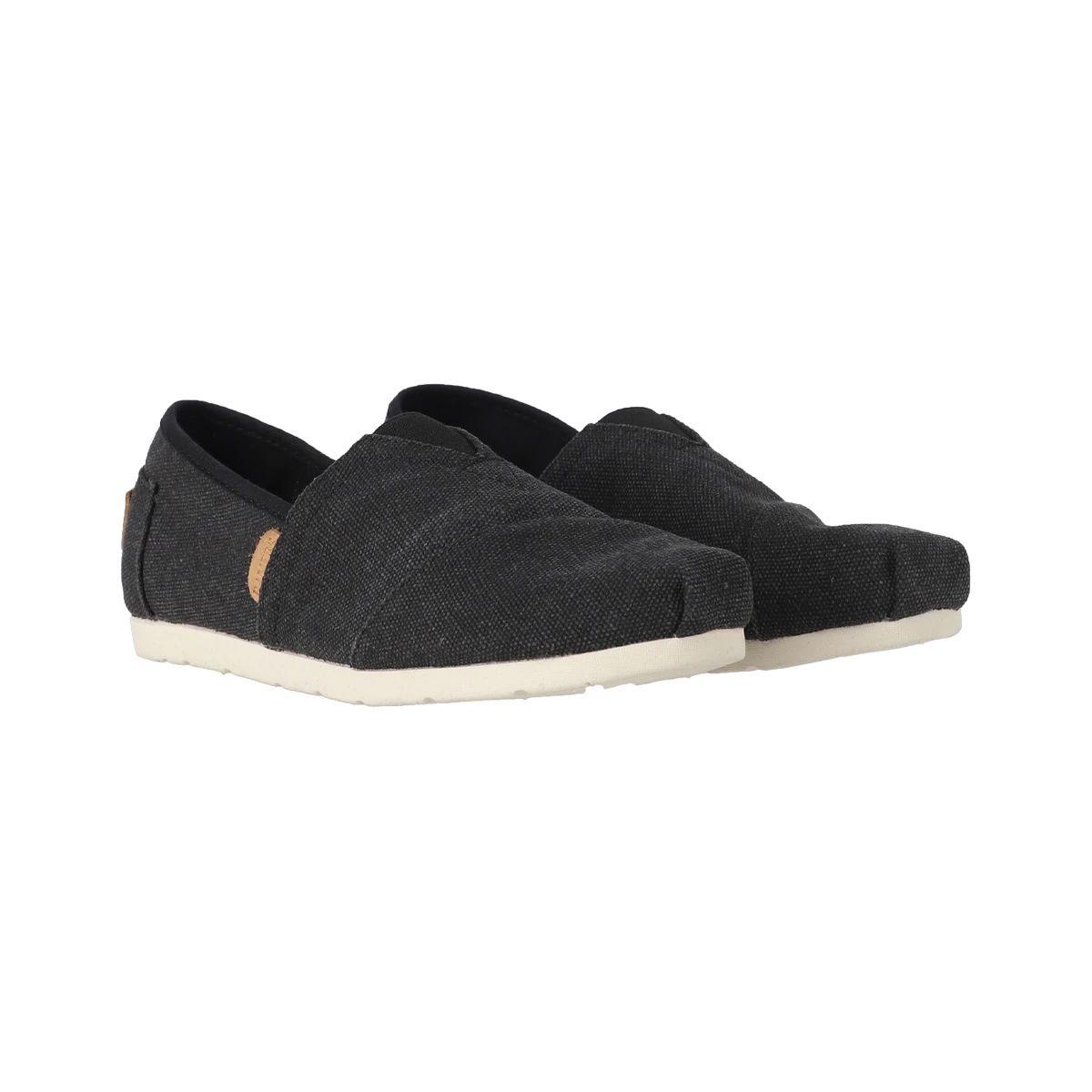 Alpargatas Mujer  Bamers Sandy ll Negro-4