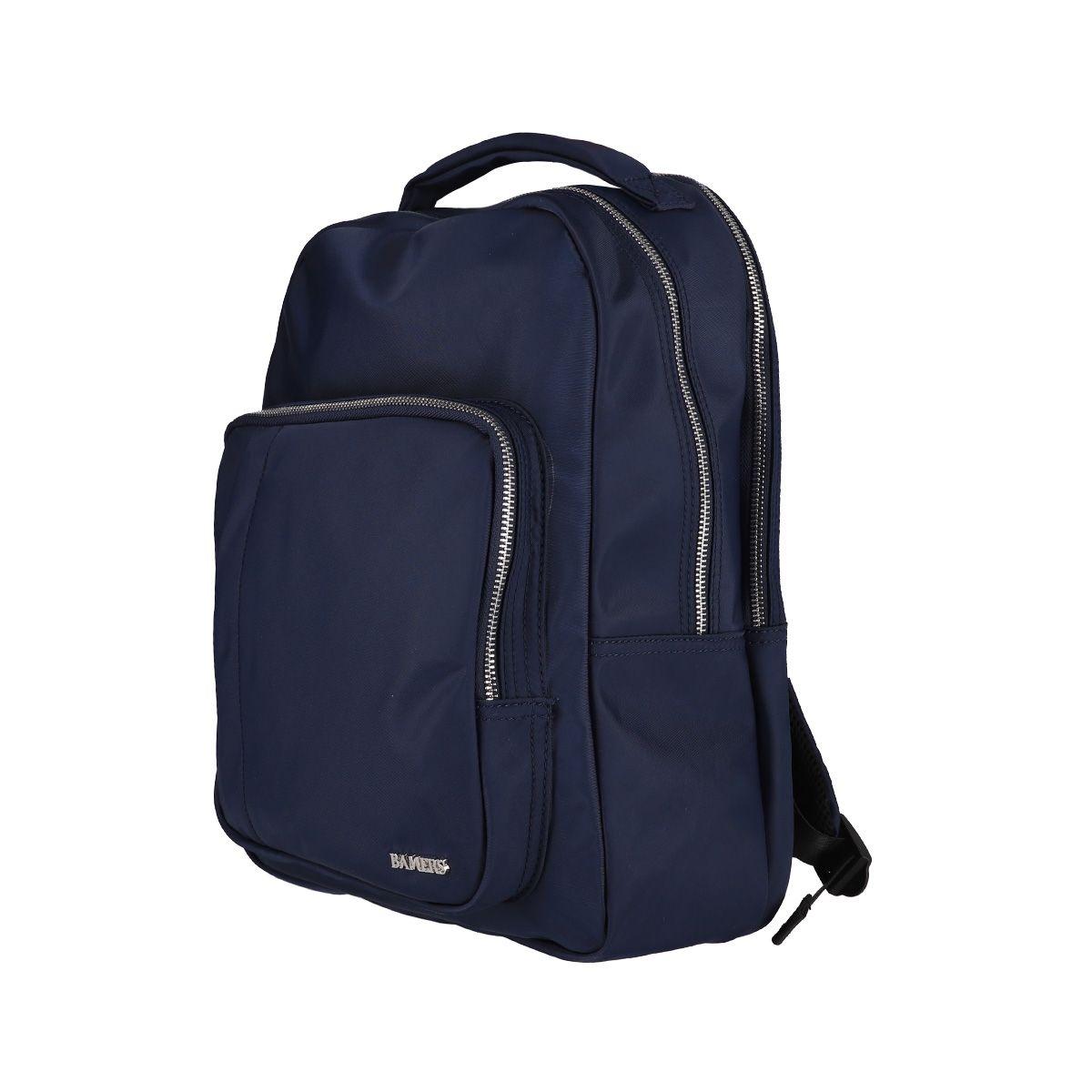 Mochila  Azul Bamers Raisa-1