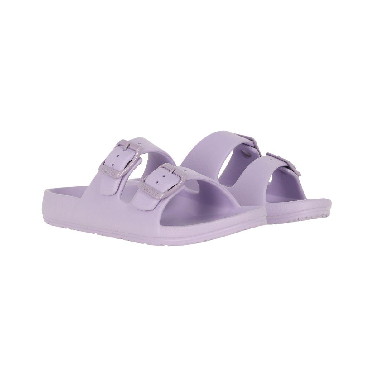 Sandalia Bamers Kend Vegan Mujer Lila-2